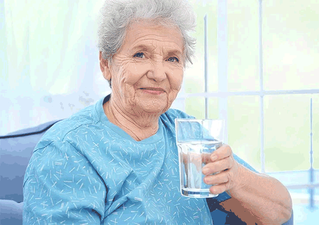 hot weather advice for seniors