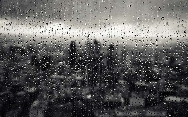 photography in rainy weather tips