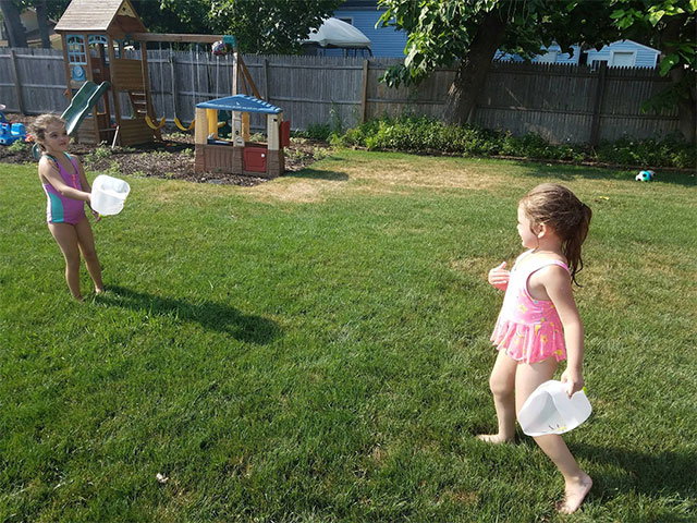 fun water activities for summer