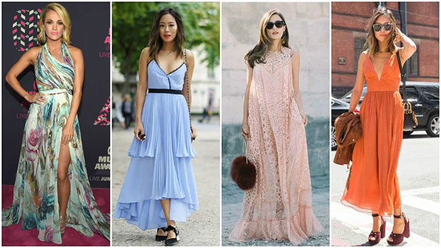 what color dress to wear to a summer wedding