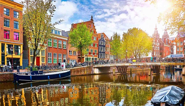 Coolest Cities in The World