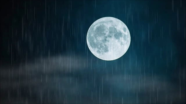 how the moon affects the weather