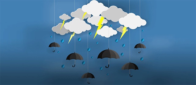 safety precautions during rainy season