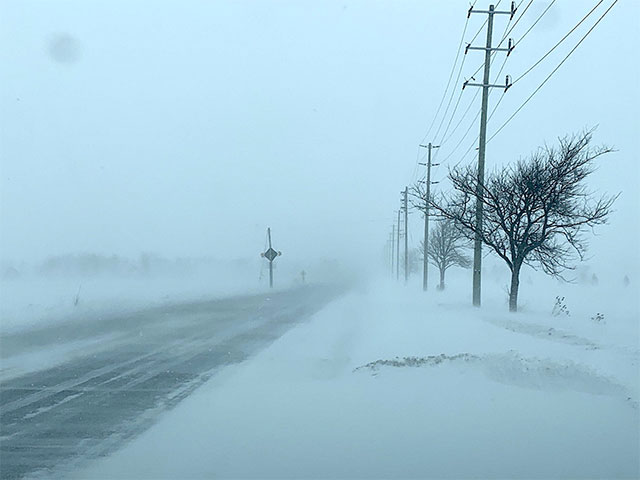 Extensive Rain, Cool Pattern Widens Across The West, Possibility Of Alpine Snow