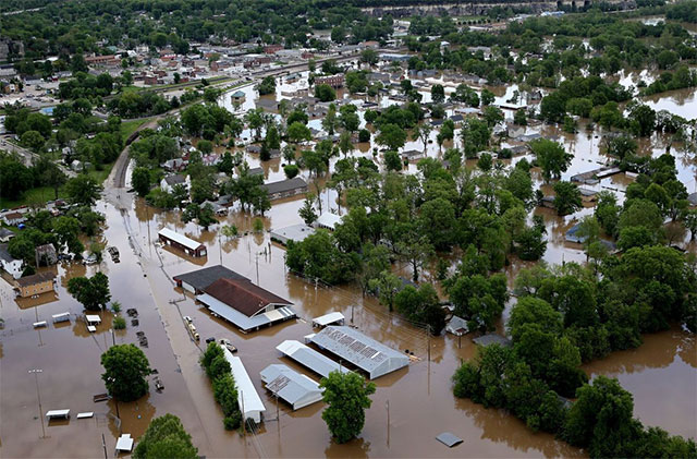 Severe Flooding Takes Toll, Several Dead