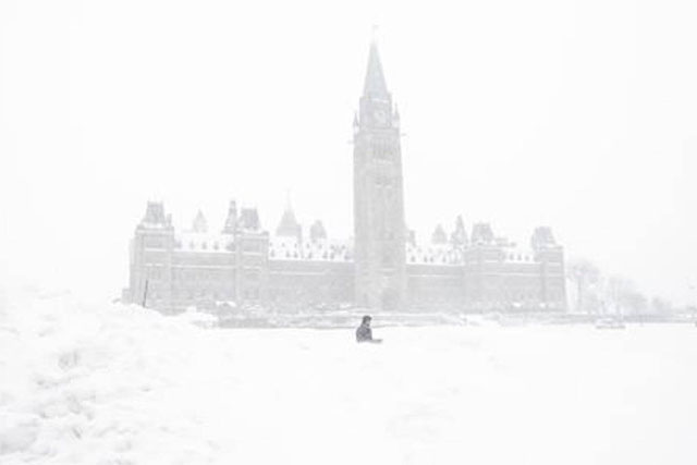 Average fall, cold winter predicted ahead In Canada