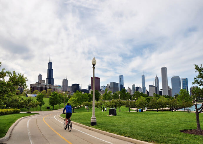 Spring chicago