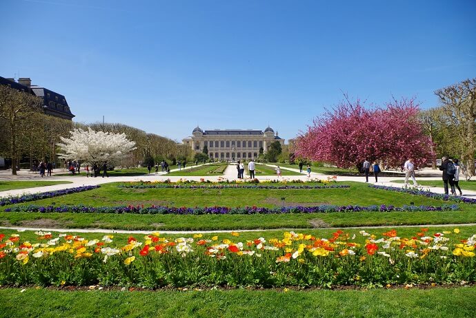 Spring in Paris