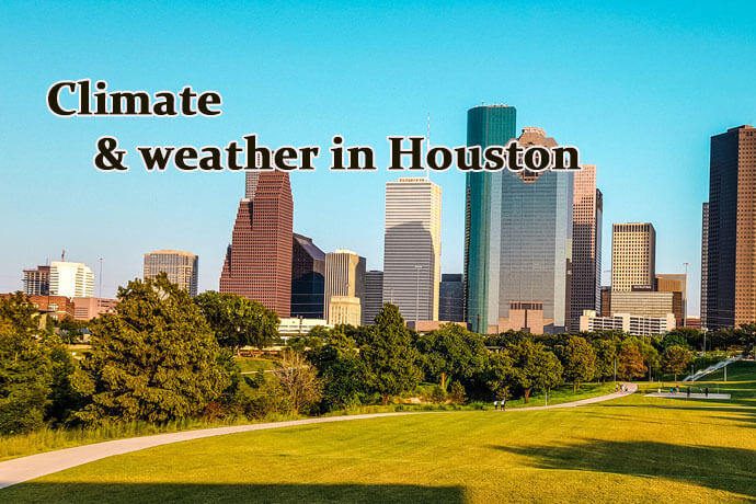 Climate - Weather Forecast Texas USA | Average Temperature In Houston