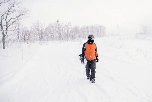 Benefits of exercising in winter