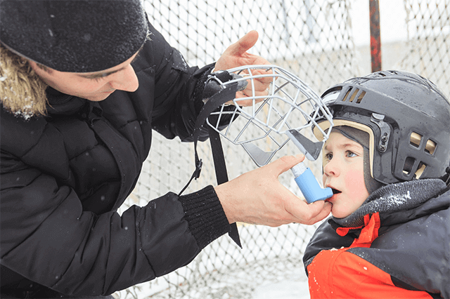 health problems in cold weather