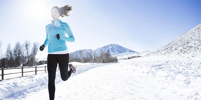 Tips for Exercising in Cold Weather