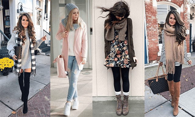 Cold Weather outfits