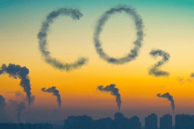 Covid pandemic drives a record drop in CO2 emissions in 2020