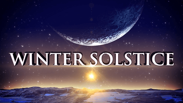 Winter Solstice 2020 sets stage for the Great Conjunction of Jupiter & Saturn